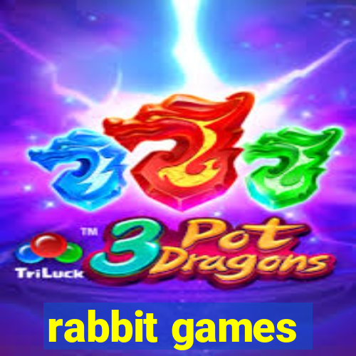rabbit games